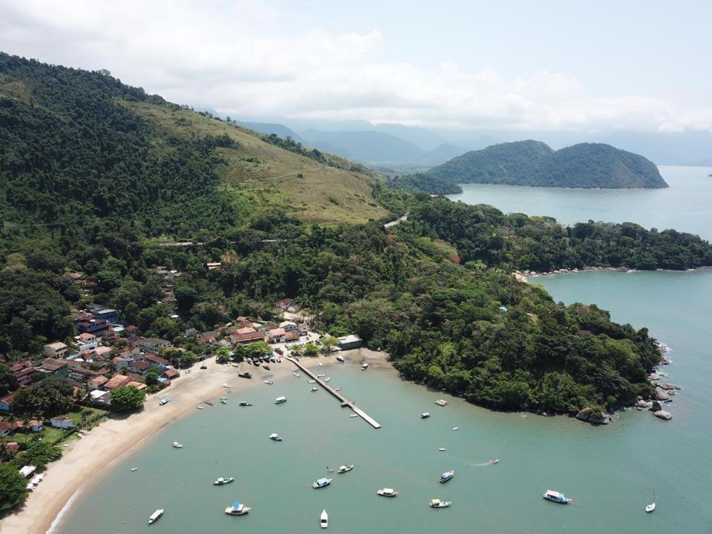 Pousada Dos Navegantes Paraty Exterior foto