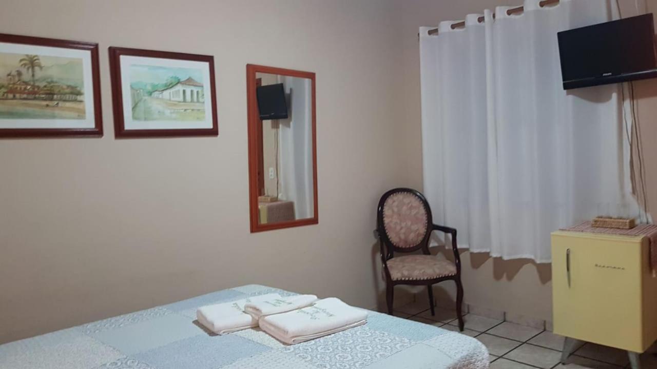Pousada Dos Navegantes Paraty Exterior foto