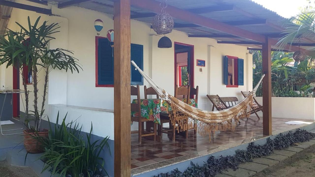 Pousada Dos Navegantes Paraty Exterior foto