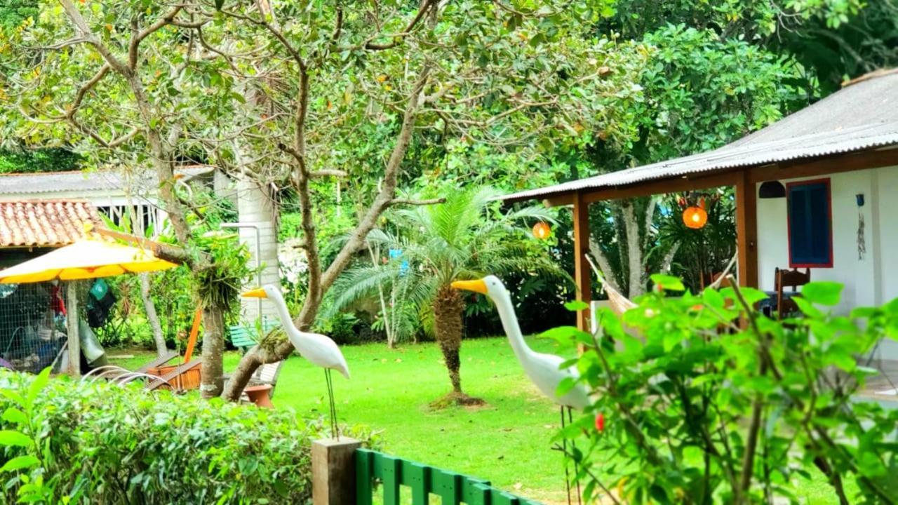 Pousada Dos Navegantes Paraty Exterior foto