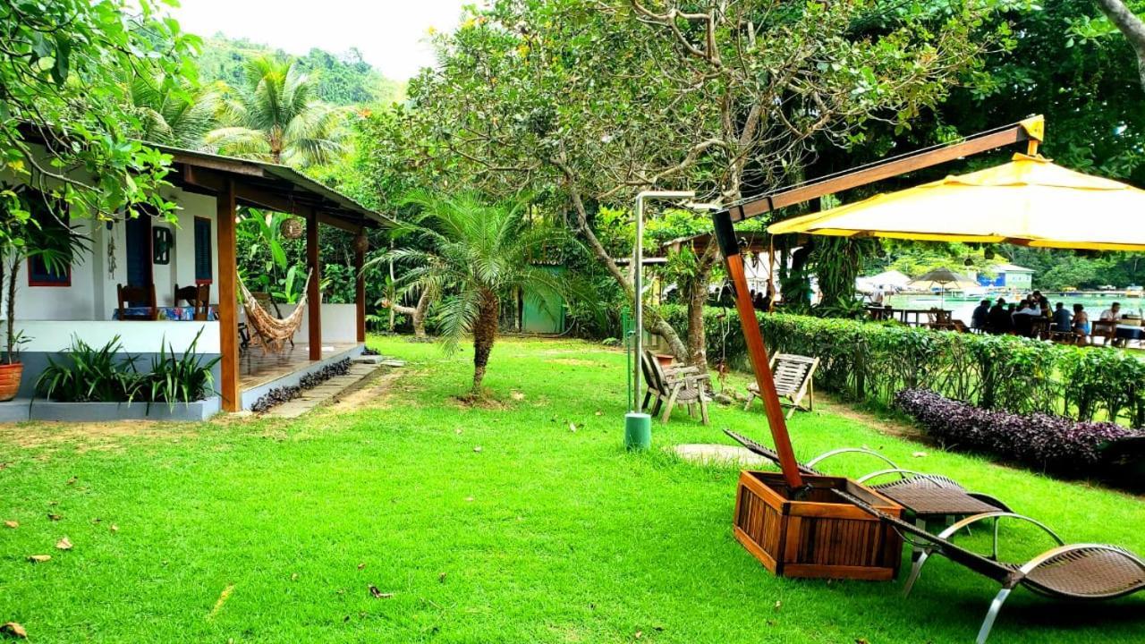 Pousada Dos Navegantes Paraty Exterior foto