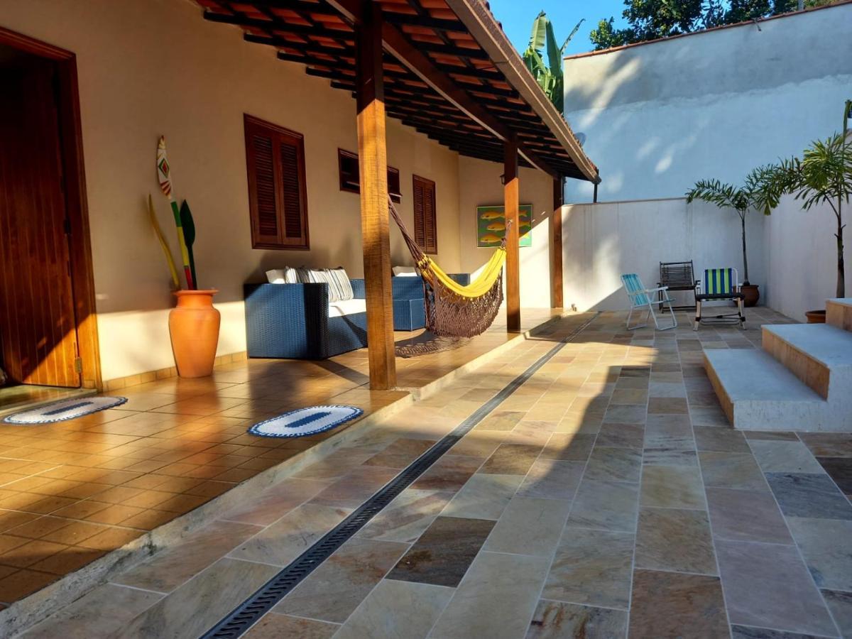 Pousada Dos Navegantes Paraty Exterior foto