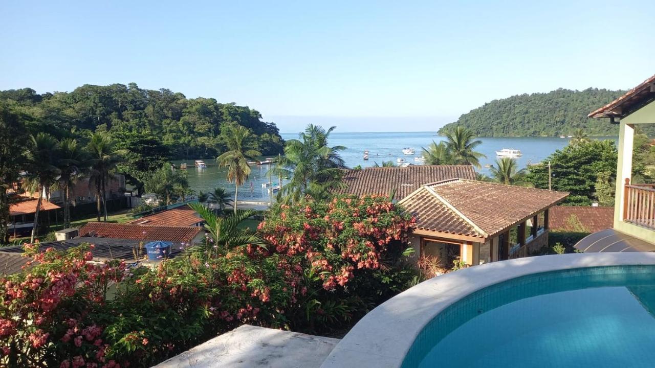 Pousada Dos Navegantes Paraty Exterior foto