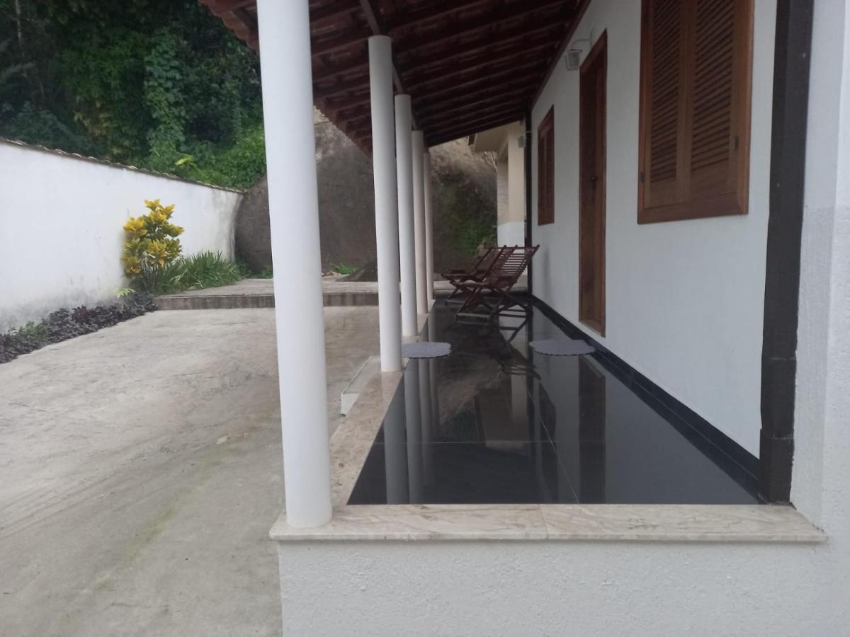 Pousada Dos Navegantes Paraty Exterior foto