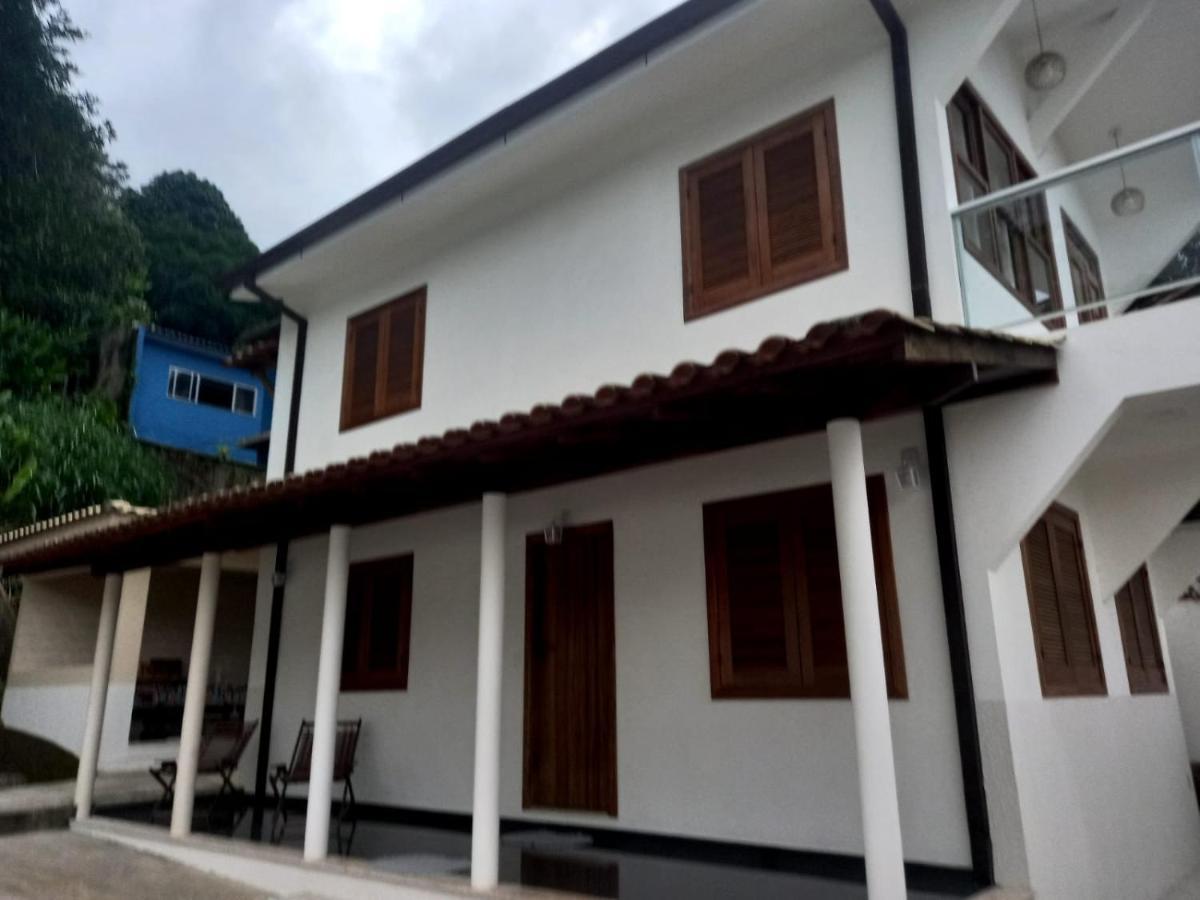 Pousada Dos Navegantes Paraty Exterior foto