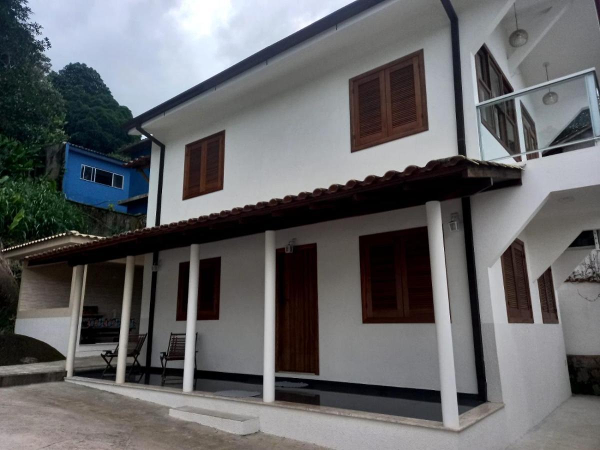 Pousada Dos Navegantes Paraty Exterior foto