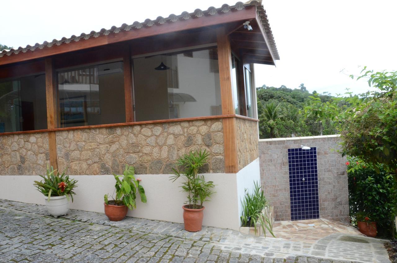 Pousada Dos Navegantes Paraty Exterior foto