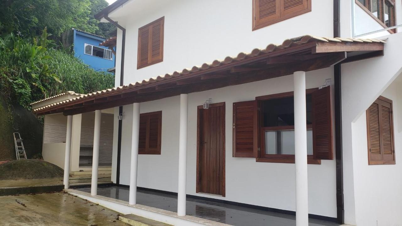 Pousada Dos Navegantes Paraty Exterior foto